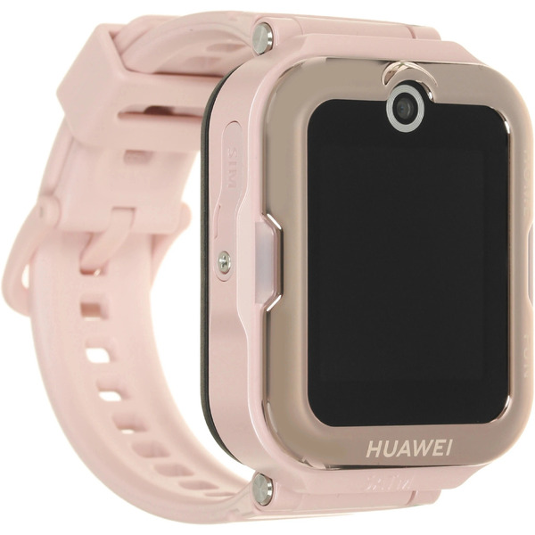 Детские часы HUAWEI Watch KIDS 4 Pro Pink (ASN-AL10)