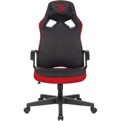 Кресло игровое A4Tech Bloody GC-150 (черный/красный)