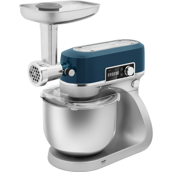 Кухонный комбайн MAUNFELD MF-425BL