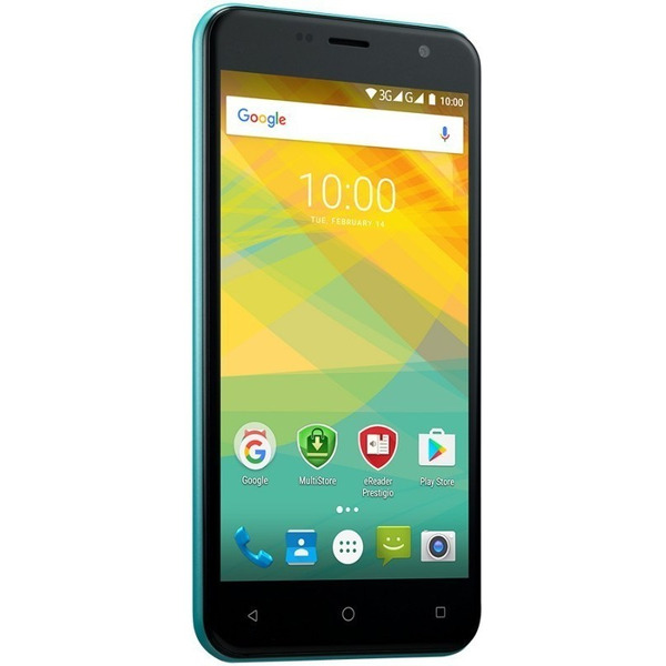 Смартфон Prestigio Muze B3 Mint (PSP3512DUOMINT)