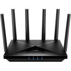 Wi-Fi роутер Cudy WR6500
