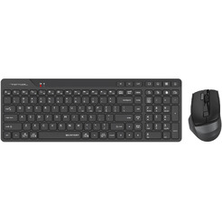 Офисный набор A4Tech Fstyler FB2800C Air2 (черный)