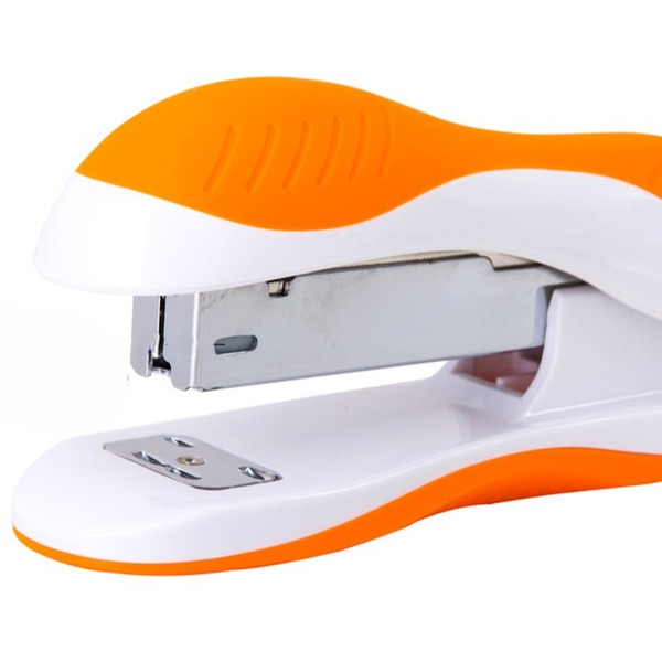Степлер DELI 0327ORANGE