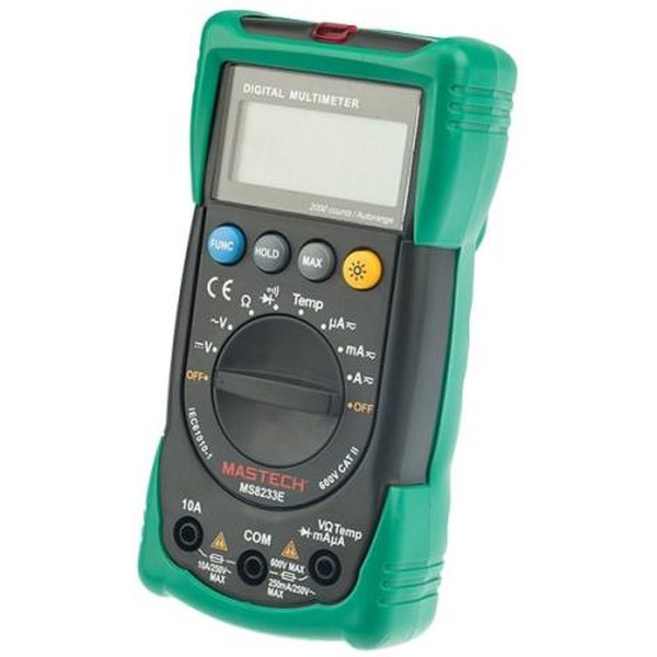 Мультиметр Mastech MS8233E