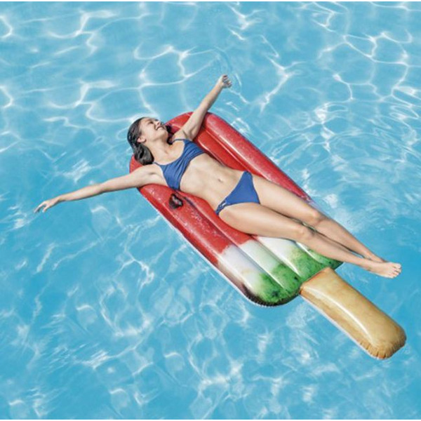 Надувной плотик INTEX "Эскимо арбуз" 58751EU