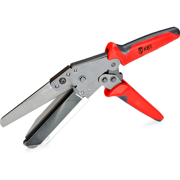 Ножницы для резки коробов и кабель-каналов КВТ 79823 НКК-110 «Пеликан» серия ПРОФИ