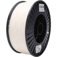 Пластик eSUN PLA+ 1.75 мм 3000 г (белый)