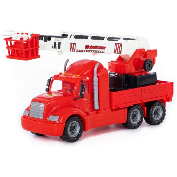 Автомобиль пожарный Полесье 61973 Майк