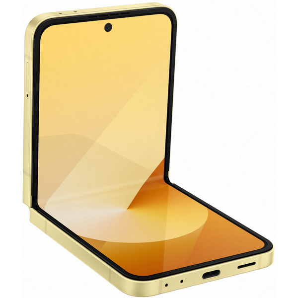 Смартфон Samsung Galaxy Z Flip6 256GB (SM-F741) желтый