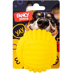 Игрушка для собак Fancy Pets Мячик узел FPP20
