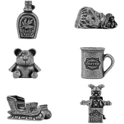 Настольная игра HASBRO Монополия Эльф на английском языке WM01492-EN1-6