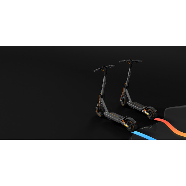 Электросамокат Xiaomi Electric Scooter 6 Max BHR08QLGL (серый)
