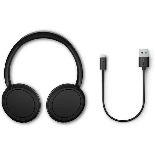 Беспроводные наушники Philips TAH5209 (черный)