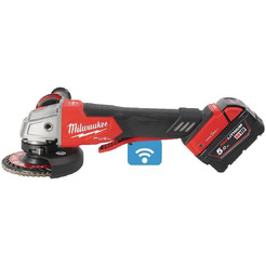 Угловая шлифмашина Milwaukee M18 ONEFSAG125XPDB-0X Fuel One Key 4933478434 (без АКБ и ЗУ)