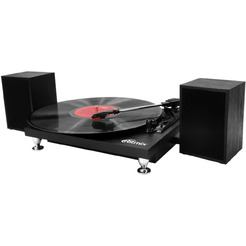 Виниловый проигрыватель Ritmix LP-240 (черный)