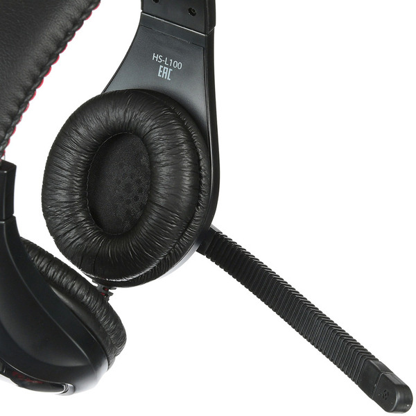 Наушники Oklick HS-L100