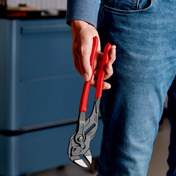 Клещи переставные Knipex 86 01 300
