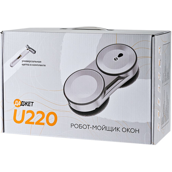 Робот - мойщик окон Даджет U220 (KIT FB0352)