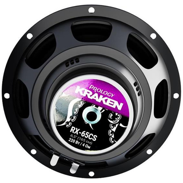 Автоакустика компонентная Prology RX-65CS Kraken