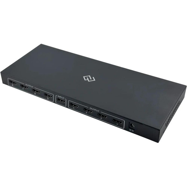 Сплиттер Digma DHSP-V1.4X8