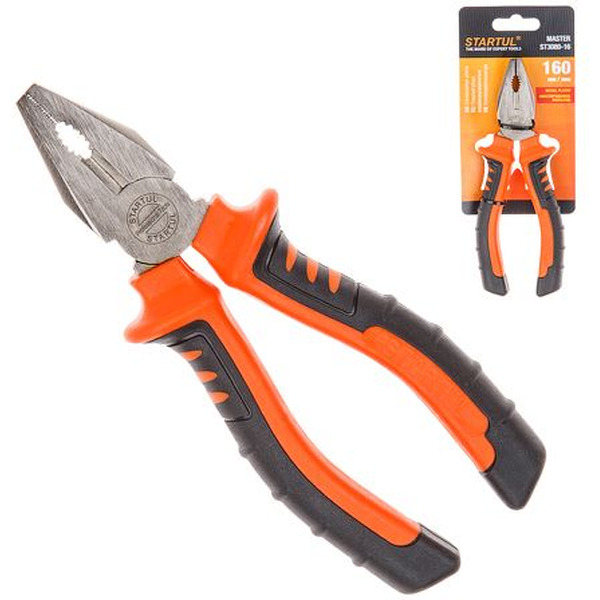 Плоскогубцы Startul ST3080-16