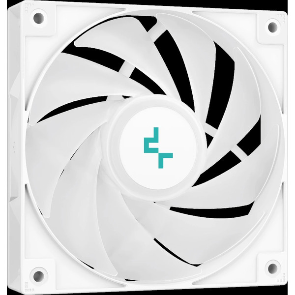 Кулер для процессора DeepCool AG400 WH ARGB R-AG400-WHANMC-G-2