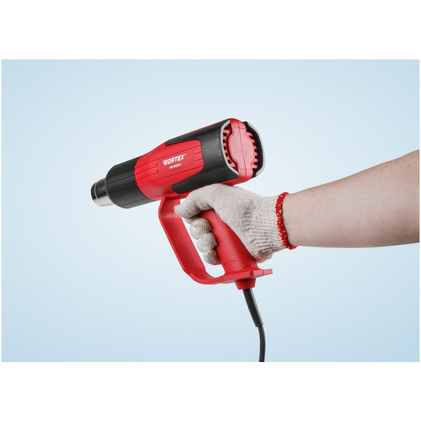 Промышленный фен Wortex HG 6020-1 (0334327)