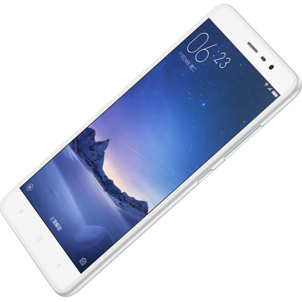 Смартфон Xiaomi Redmi Note 3 pro 3/32 серебристый