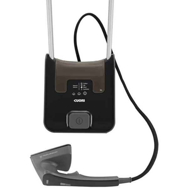 Отпариватель вертикальный POLARIS PGS 2850VA Turbosteam (графитовый)