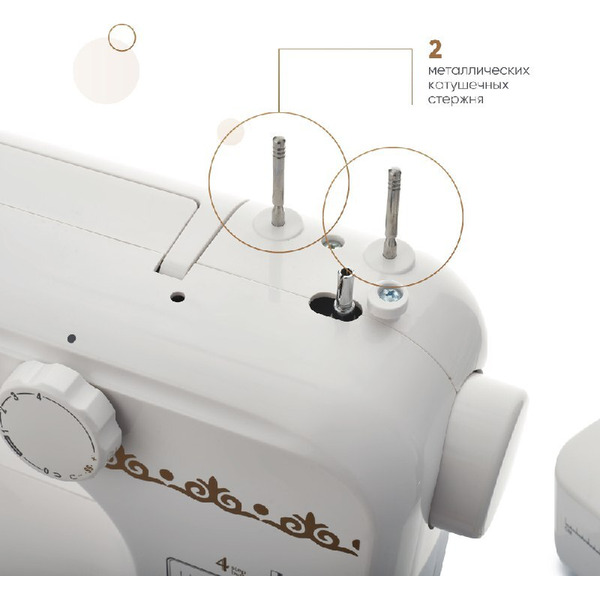 Швейная машина CHAYKA New Wave 2125