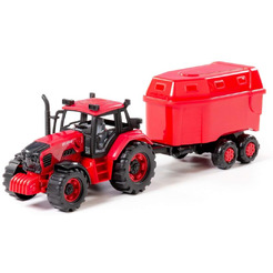 Трактор Полесье BELARUS для перевозки животных 91499