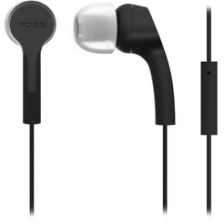 Наушники с микрофоном KOSS KEB9iB чёрные