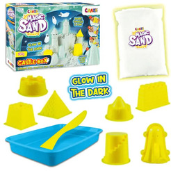 Кинетический песок Craze Magic Sand Замок привидений 29787