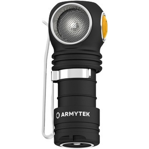 Фонарь Armytek Wizard C1 Pro Magnet USB F09001C (белый)
