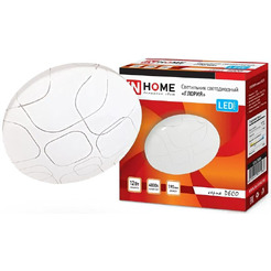 Светильник-тарелка In Home Deco 24 Вт 4000 К (глория)