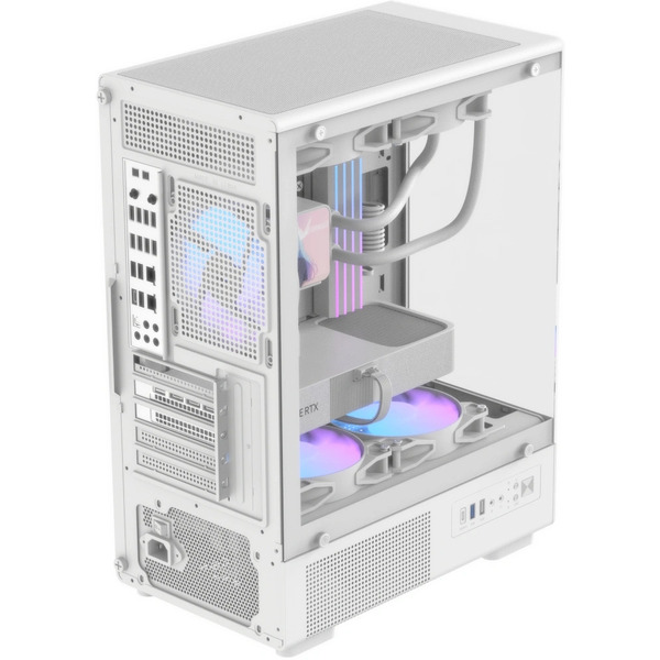 Корпус Formula Crystal Z1CM Plus AR V2 (белый)