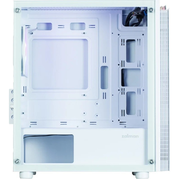 Корпус Zalman T4 Plus (белый)