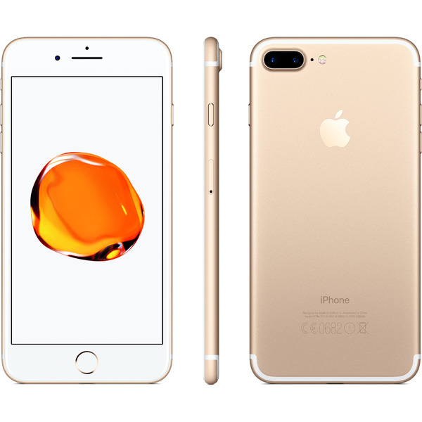 Смартфон APPLE iPhone 7 Plus 32GB Gold (MNQP2FS/A)