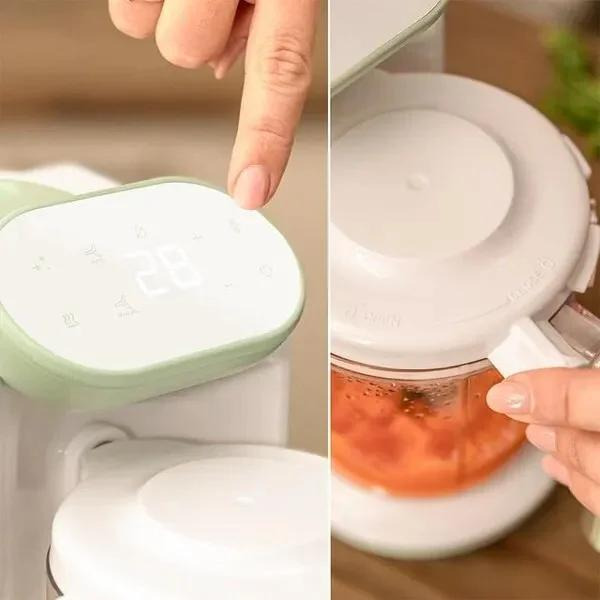 Кухонный комбайн Cecotec Nana BabyCare FoodProcessor