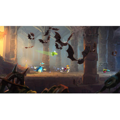 Игра Rayman Legends (Playstation Hits) для PlayStation 4 (EU pack, EN version)