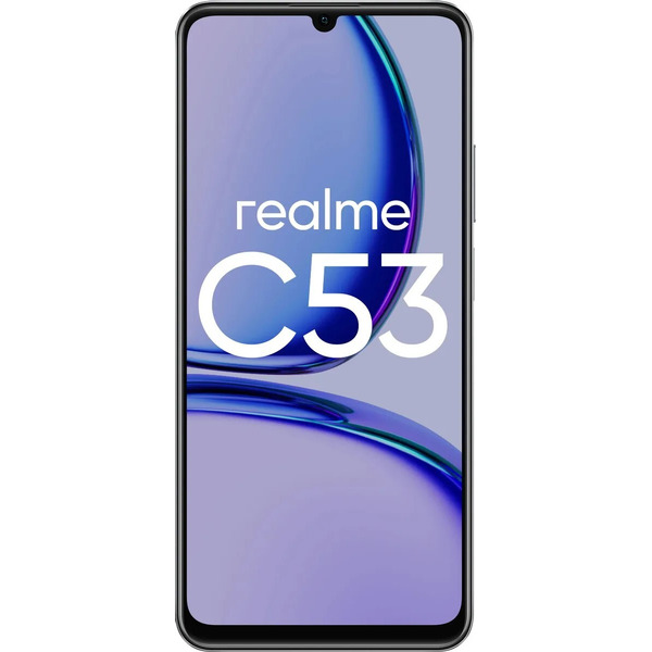 Смартфон Realme C53 (RMX3760) 6GB/128GB (черный)