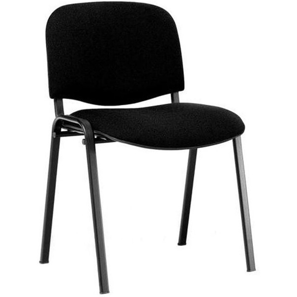 Офисный стул UTFC ИЗО BL C-11 (черный)