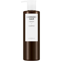 Шампунь для поврежденных волос Missha Damaged Hair Therapy Shampoo, 400 мл