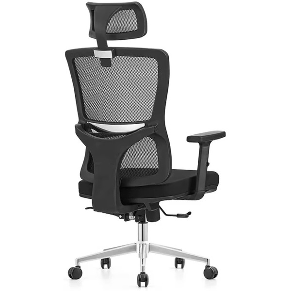 Кресло офисное SITUP VICTORIA A Black/Black