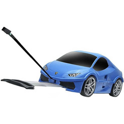 Детский чемодан RIDAZ Lamborghini Huracan (синий)