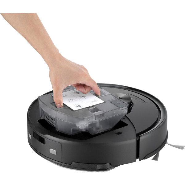 Робот-пылесос Roborock Q8 Max Pro RRA1TAL Q8MPG252-02