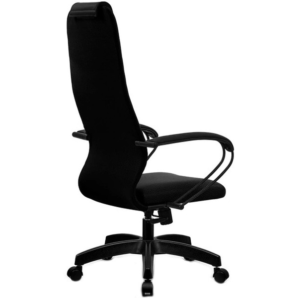 Кресло офисное МЕТТА SU-BP-10 PL черный