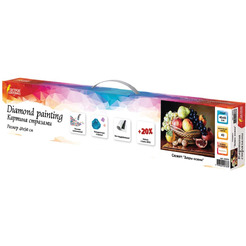 Картина стразами (алмазная мозаика) ОСТРОВ СОКРОВИЩ «Дары осени» 662416