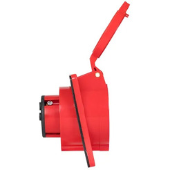 Розетка стационарная внутренняя EKF 424 3Р+РЕ 32А 380В IP44 PROxima