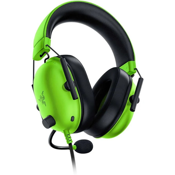 Наушники Razer BlackShark V2 X (RZ04-03240600-R3M1) зеленый